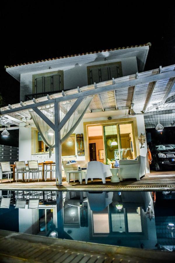 Riverland Beach Villa Protaras Eksteriør billede