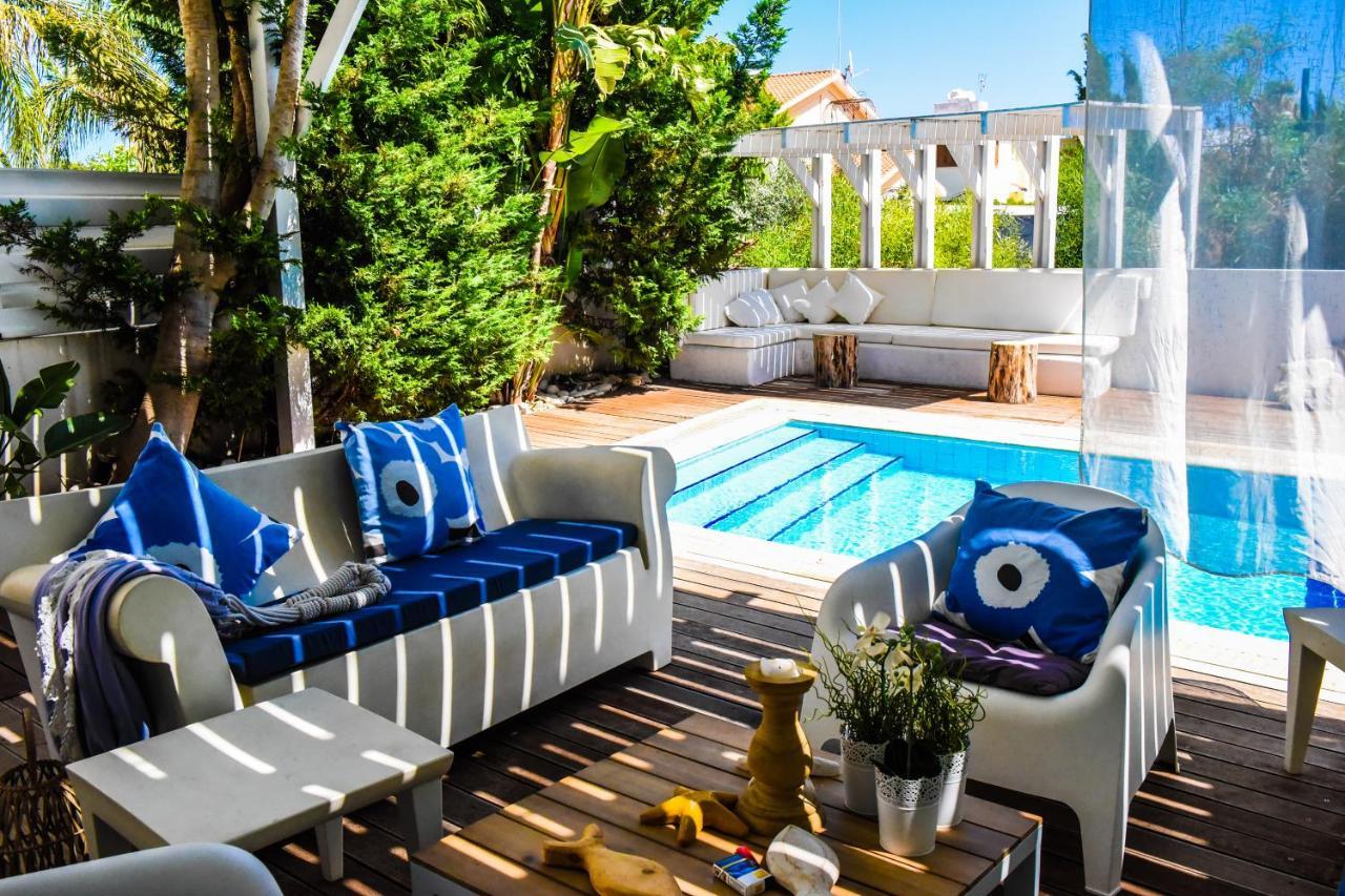 Riverland Beach Villa Protaras Eksteriør billede