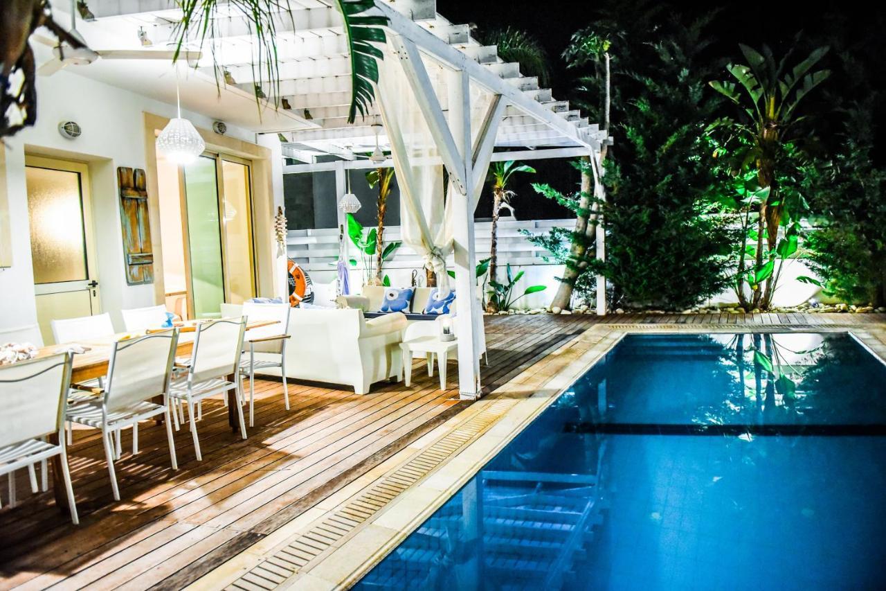 Riverland Beach Villa Protaras Eksteriør billede