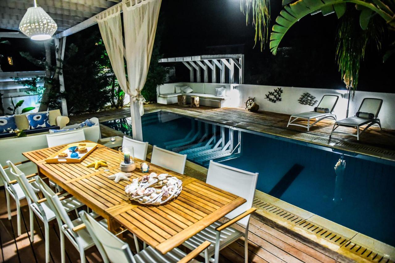 Riverland Beach Villa Protaras Eksteriør billede