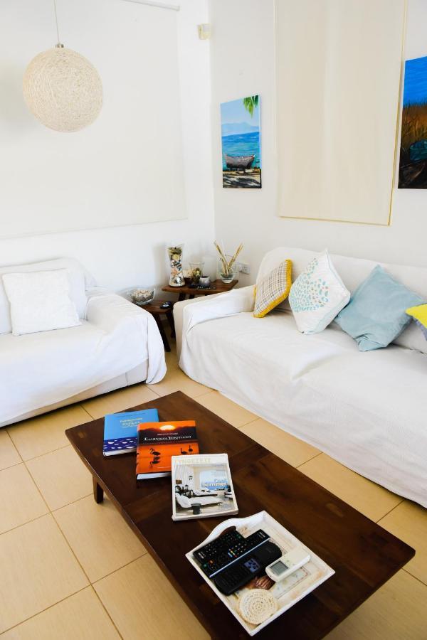 Riverland Beach Villa Protaras Eksteriør billede