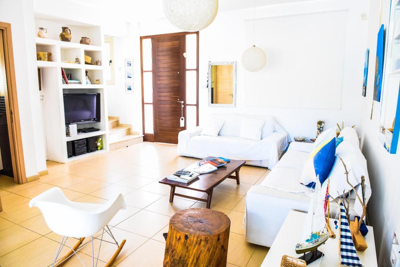 Riverland Beach Villa Protaras Eksteriør billede