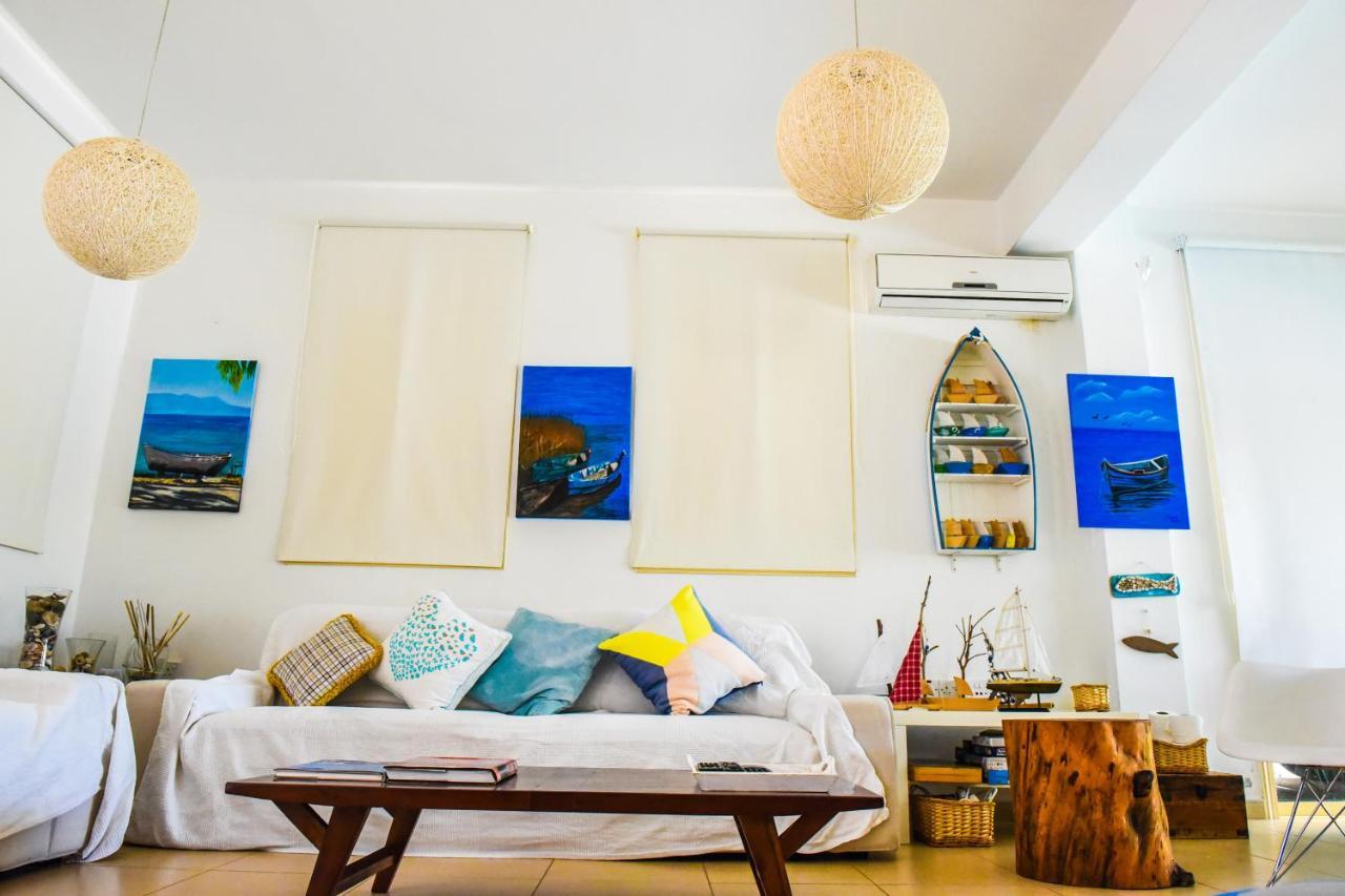 Riverland Beach Villa Protaras Eksteriør billede