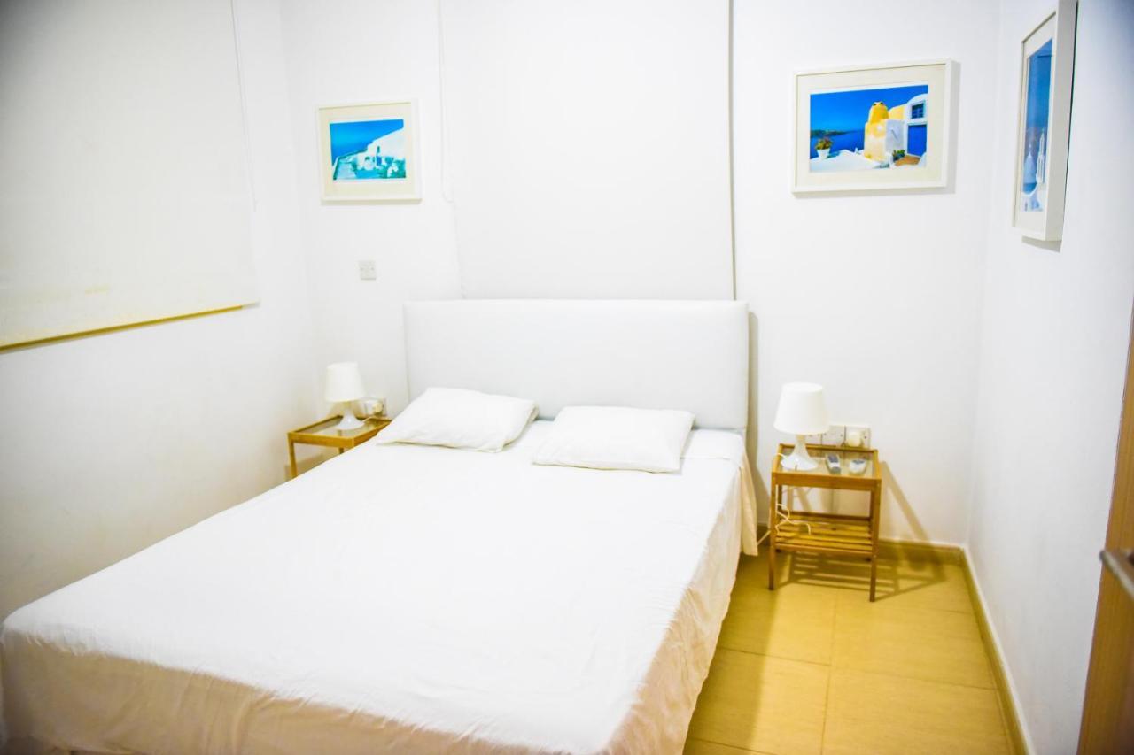 Riverland Beach Villa Protaras Eksteriør billede