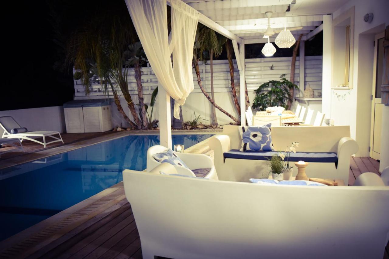 Riverland Beach Villa Protaras Eksteriør billede