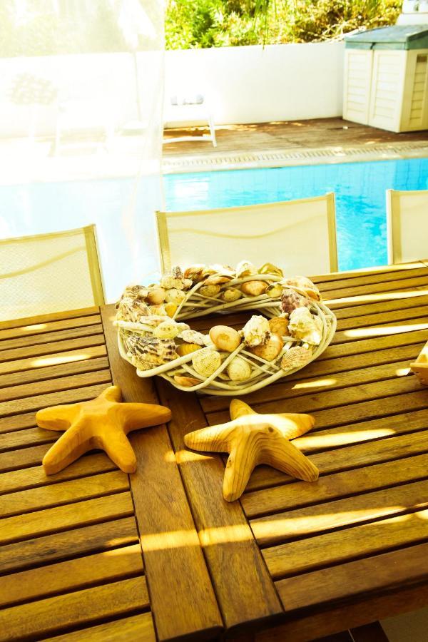 Riverland Beach Villa Protaras Eksteriør billede