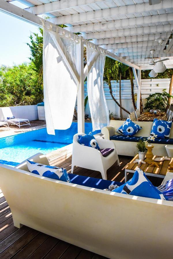 Riverland Beach Villa Protaras Eksteriør billede
