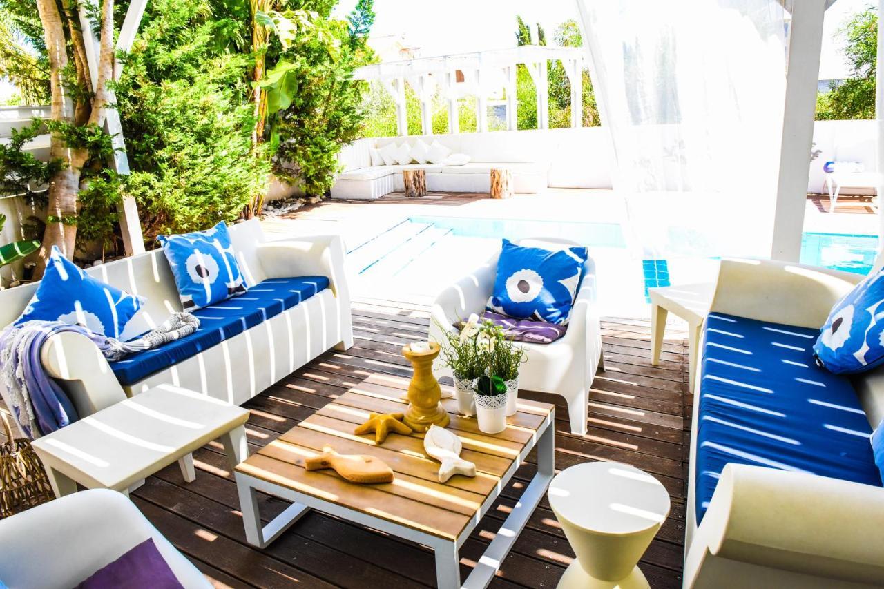 Riverland Beach Villa Protaras Eksteriør billede