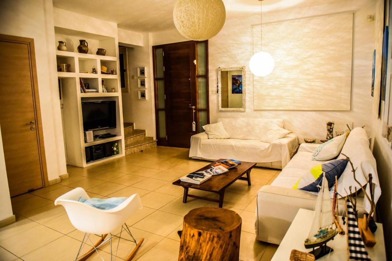 Riverland Beach Villa Protaras Eksteriør billede