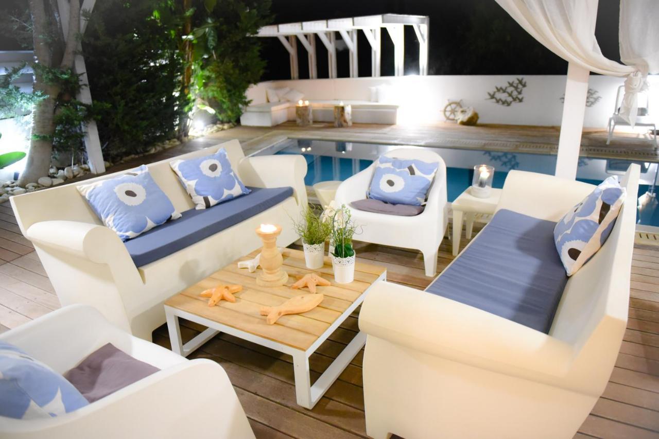 Riverland Beach Villa Protaras Eksteriør billede