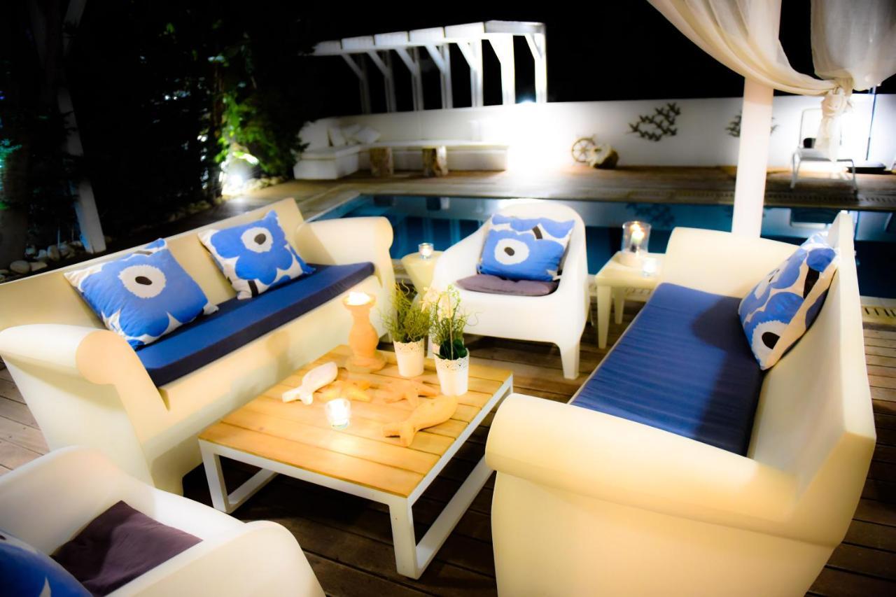Riverland Beach Villa Protaras Eksteriør billede