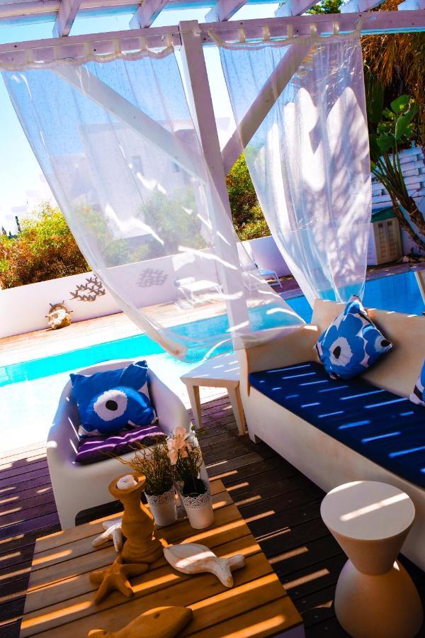 Riverland Beach Villa Protaras Eksteriør billede