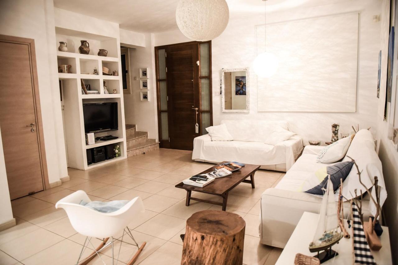Riverland Beach Villa Protaras Eksteriør billede