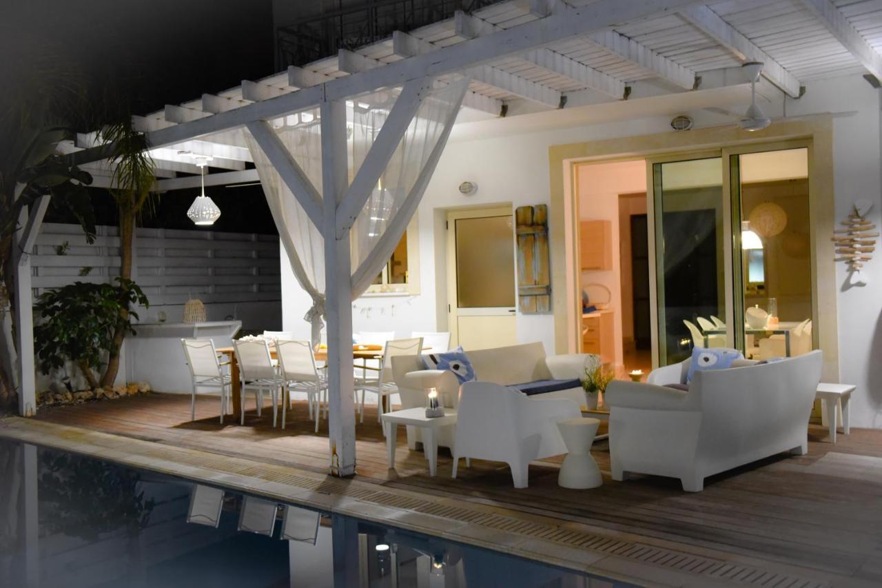 Riverland Beach Villa Protaras Eksteriør billede