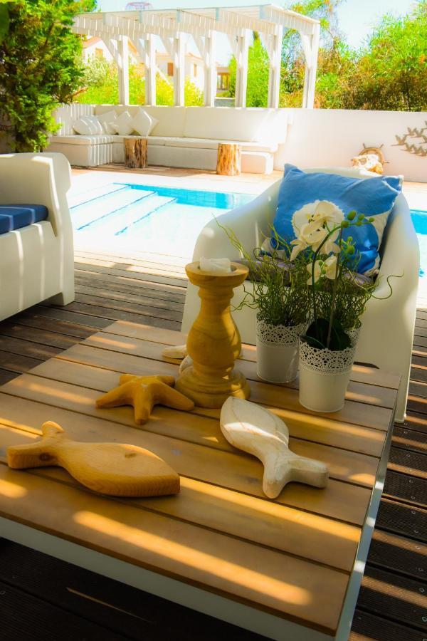 Riverland Beach Villa Protaras Eksteriør billede