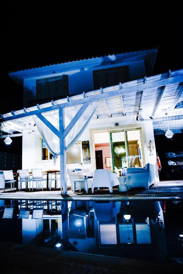 Riverland Beach Villa Protaras Eksteriør billede
