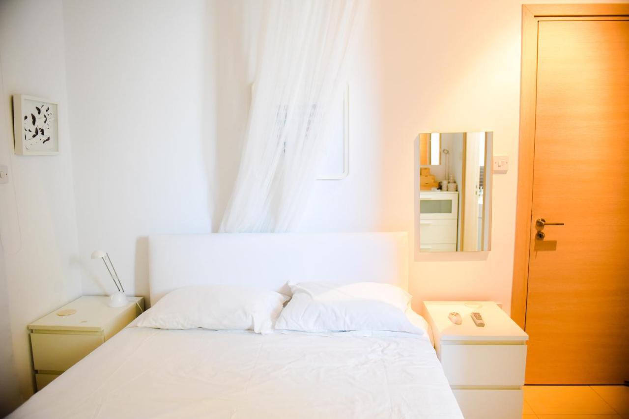 Riverland Beach Villa Protaras Eksteriør billede