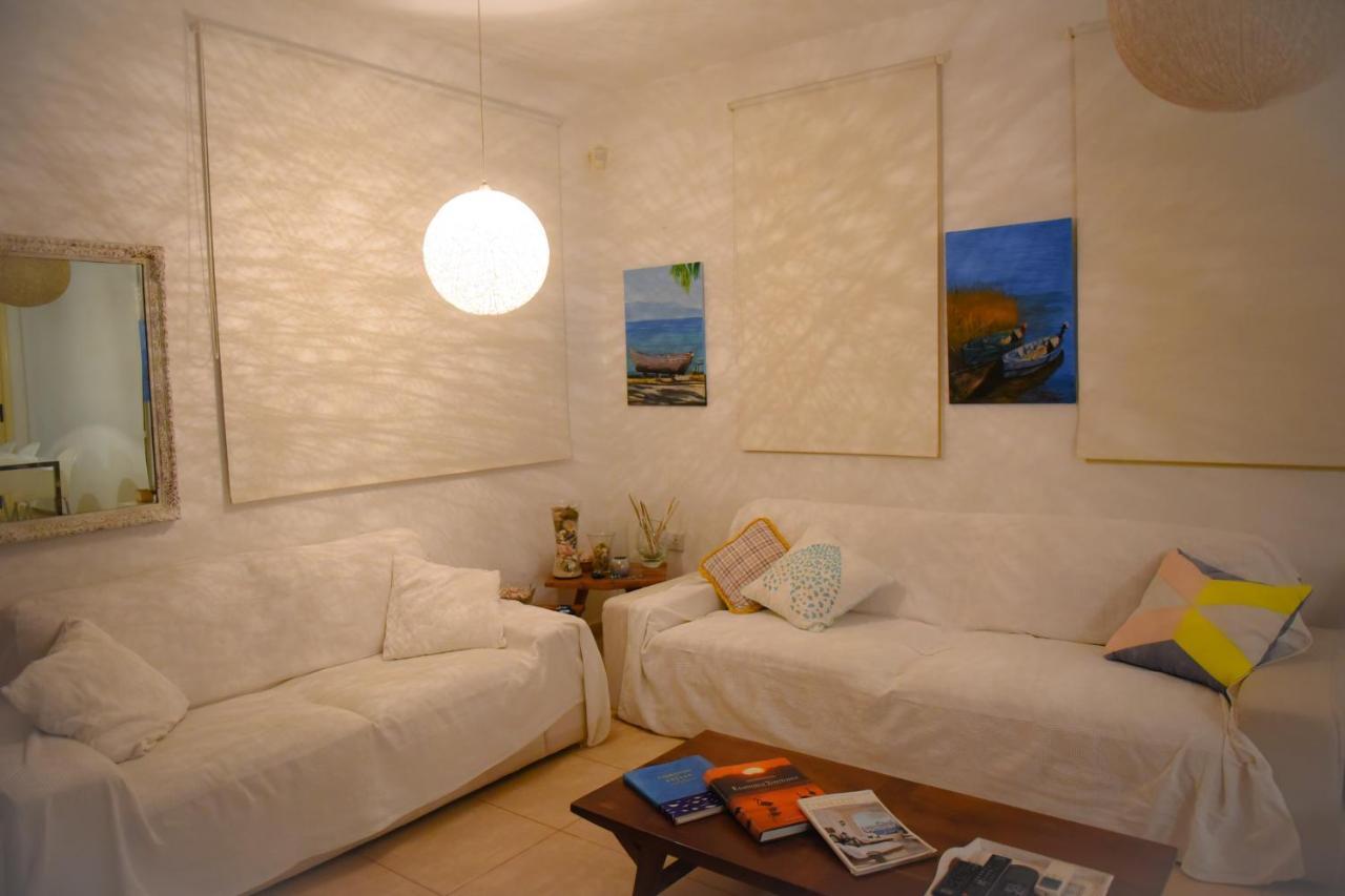 Riverland Beach Villa Protaras Eksteriør billede
