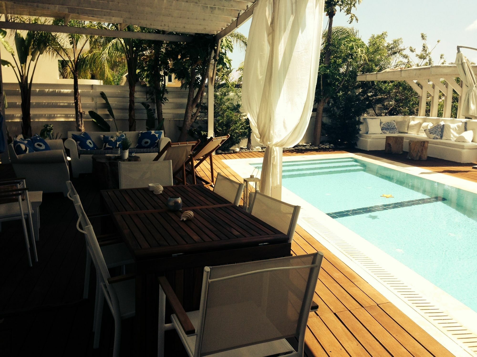 Riverland Beach Villa Protaras Eksteriør billede